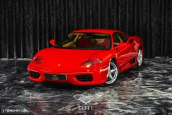 Ferrari 360