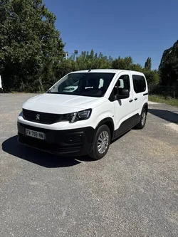 Peugeot Rifter 1.2 PureTech 110ch S&S Standard Active Pack