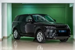 Land Rover Range Rover Sport 2.0 SD4 HSE