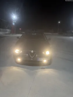 Alfa Romeo 156 JTD turbo
