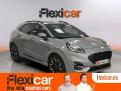 FORD Puma 1.0 EcoBoost MHEV ST-Line X 155