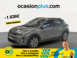 KIA Stonic 1.0 T-GDi MHEV Concept 100