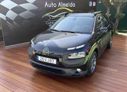 Citroën C4 Cactus 1.6 BlueHDi Shine