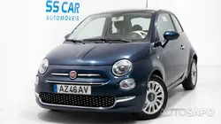 Fiat 500 de 2021