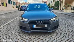 Audi A4 Avant 2.0 TDI Advance