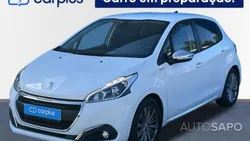 Peugeot 208 1.2 PureTech Style de 2018