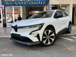 Renault Mégane E-Tech EV60 Evolution Autonomia Conforto