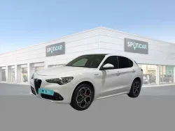 ALFA ROMEO Stelvio 2.2 Veloce Q4 210 Aut.