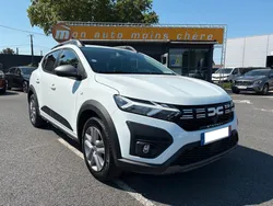 Dacia Sandero TCe 90 CH Stepway confort 35230 KMS GARANTIE 6 MOIS