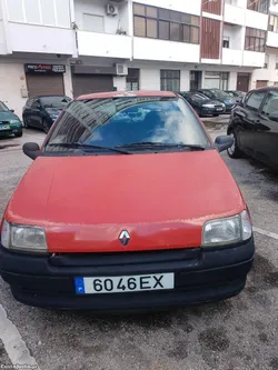 Renault Clio 1.2
