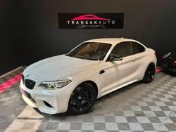BMW M2 COUPE F87 370 ch DKG 7 - LIGNE MPERF - Caméra de recul - Carplay - Harman kardon