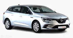 Renault Mégane Sport Tourer 1.5 Blue dCi Equilibre EDC
