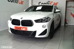 BMW X2 xDrive20d Pack Desportivo M