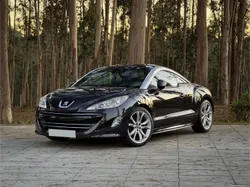 Peugeot RCZ 1.6 THP
