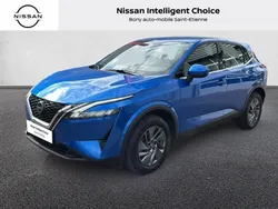 Nissan Qashqai Mild Hybrid 140 ch Business Edition