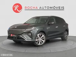 MG Marvel R 70 kWh AWD Performance