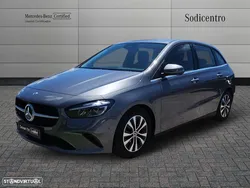 Mercedes-Benz B 180 d 8G-DCT Progressive Advanced