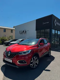 RENAULT - KADJAR Blue dCi 115 Intens - TOIT EN VERRE FIXE - ROUE DE SECOURS