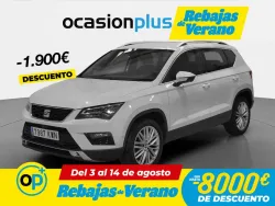 SEAT Ateca 2.0TDI CR S&S Xcellence 150