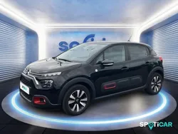 Citroen C3 1.2 PureTech 110ch S&S C-Series 120-121g