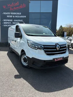 Renault Trafic L1H1 DCI150cv Grand Confort TVA Récupérable 1ere main