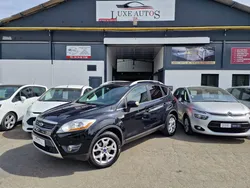 Ford kuga 2.0 tdci 140 titanium bvm6