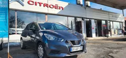 Nissan micra

1.0 ig 71 acenta

2018