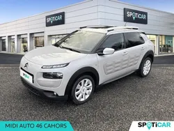 Citroen C4 Cactus PureTech 110 Shine S&S+toit panoramique+cuir+sieges chauffants