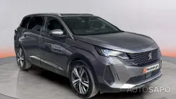Peugeot 5008 de 2021