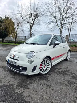 Fiat 500 Abarth Essesse