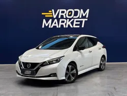 NISSAN Leaf Electrique Tekna - 150 - CarPlay - Keyless - Sono Bose - Suivi à jour