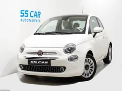 Fiat 500 1.0 Hybrid Lounge