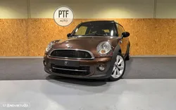 MINI Clubman Cooper D