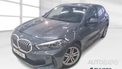 BMW Série 1 de 2021