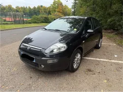 FIAT EVO PUNTO 1.6 Multijet 120ch Emotion , berline, noir, 6 cv, 5 portes, première mise en circulation le 26/04/2011, garantie : 3 mois extensible 1 ans voir conditions /JANTE ALU / CLIM AUTO /