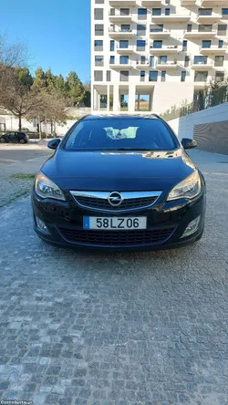 Opel Astra Sports Tourer 1.7 CDTI Cosmo