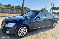 Mercedes-Benz S 350 Standard