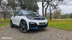 BMW i3 s 120Ah
