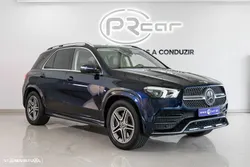 Mercedes-Benz GLE 350 de 4Matic