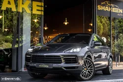 Porsche Cayenne Coupé E-Hybrid