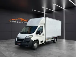 Peugeot Boxer GRD VOL 18m³ 140ch Bluehdi