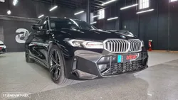 BMW 320 d Touring Pack M Auto
