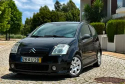 Citroën C2 1.1 VTR Sport