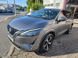 Nissan Qashqai Hybrid
