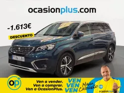 PEUGEOT 5008 1.2 PureTech S&S Allure 130 EAT8