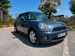Mini Cooper one (118290km)