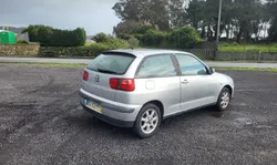Seat Ibiza 1.4 cc Aceito retomas
