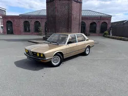 Bmw Série 5 E12 525 - Origine France - Kilométrage d'origine