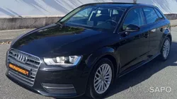 Audi A3 1.6 TDi Attraction de 2016