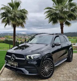 Mercedes-Benz GLE 350 de 4Matic